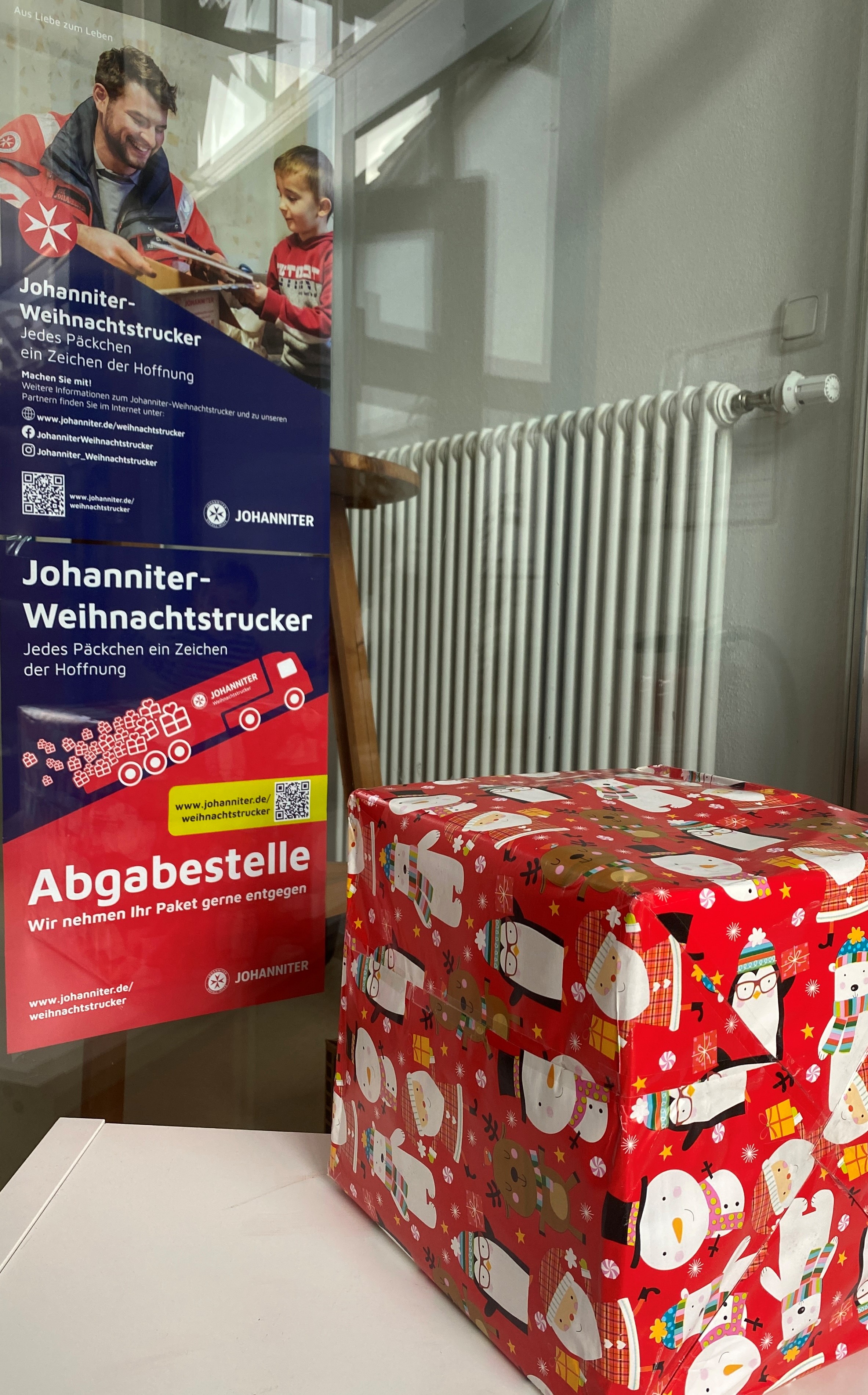 weihnachtstrucker 2024